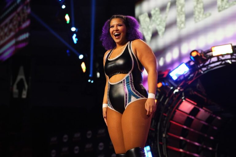 Britt Baker Claims That Willow Nightingale Is Her Favourite Person To Watch Wrestle