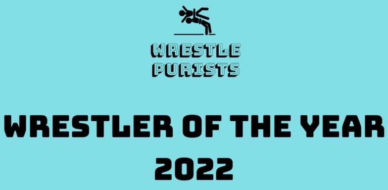 WRESTLEPURISTS AWARDS: DETAILS