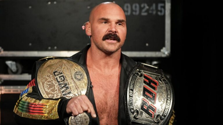 Dax Harwood ‘Very Excited’ For Dynamite Match vs Bryan Danielson, Says He May Be The Greatest Of All Time