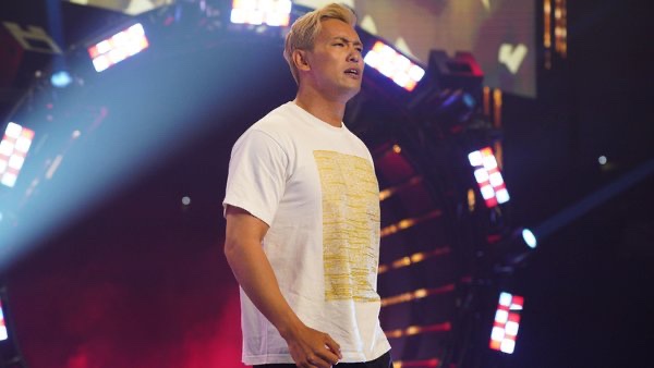 Kazuchika Okada Says He Would Like to Have a Match With The Rock