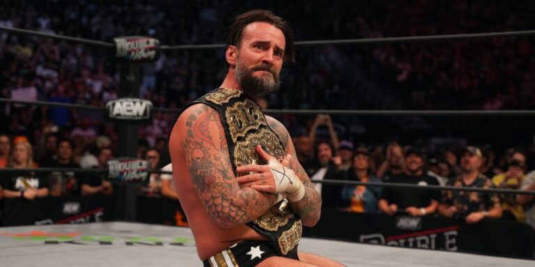 Reported Update On CM Punk’s Potential Future In Wrestling