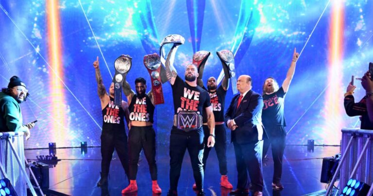 WWE Files Various Trademarks On “Ucey”