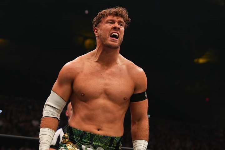 Will Ospreay Discusses Potential Dream Matches With Seth Rollins and Ricochet