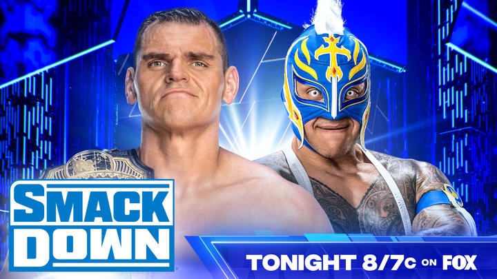 WWE SMACKDOWN RESULTS & NOTES NOV 4 2022