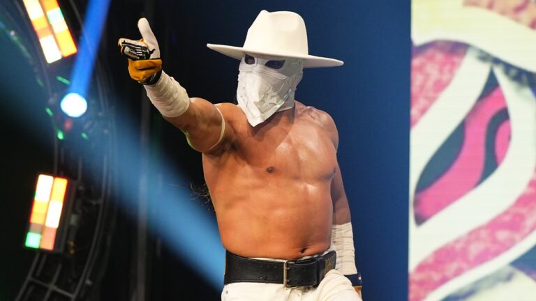 Bandido Reportedly ‘Verbally Agreed To Terms’ With AEW
