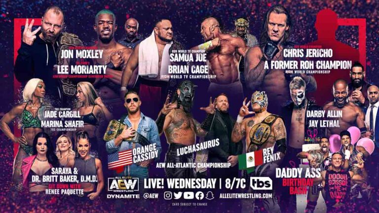 “Something Big” Is Reportedly Happening On AEW Dynamite Tonight