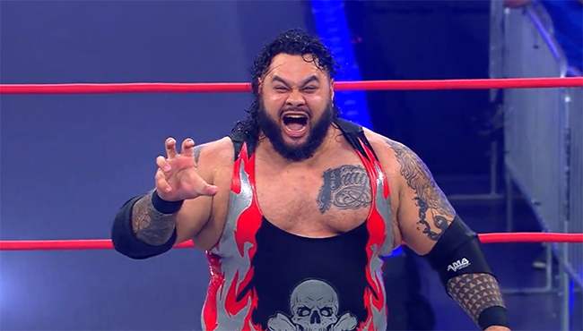 WWE Have Reportedly Made An Offer For Bronson Reed To Return To The Company