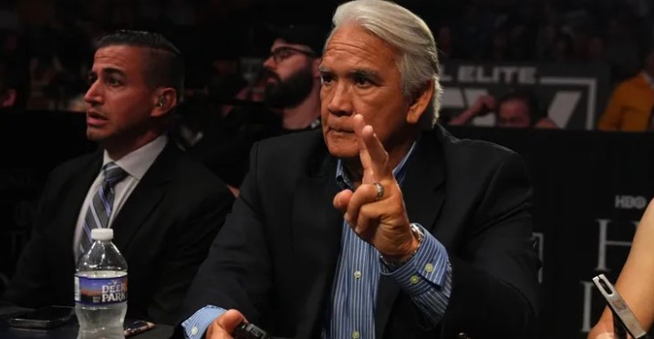 Ricky Steamboat Is Welcome Back In AEW Anytime