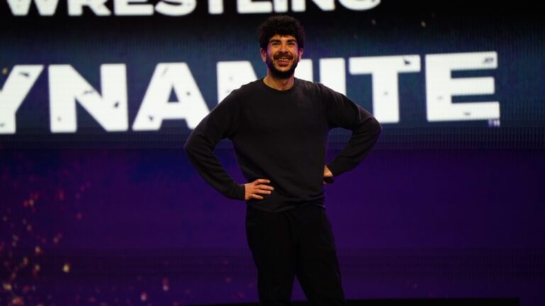 Tony Khan Believes Ring Of Honor Deserves Better Than Being A YouTube Show