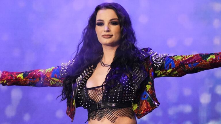 Saraya Discusses How The AEW Medical Staff Helped Her Prepare For Her In-Ring Return