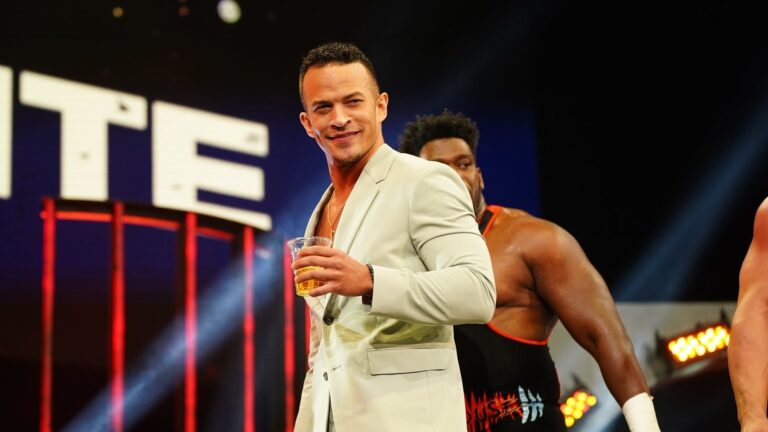 Ricky Starks’ Absence From AEW TV Reportedly Due To ‘Something Not Wrestling Related’