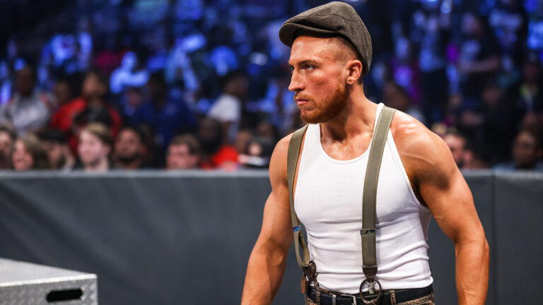 Butch Talks His Current Role In WWE, Relationship With Triple H + More