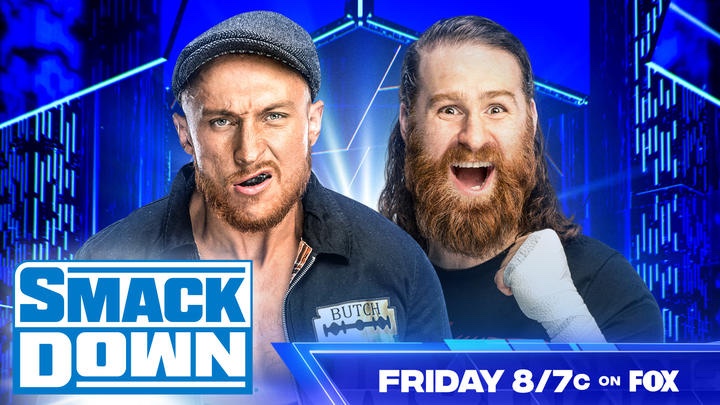 WWE SMACKDOWN RESULTS & NOTES NOV 18 2022