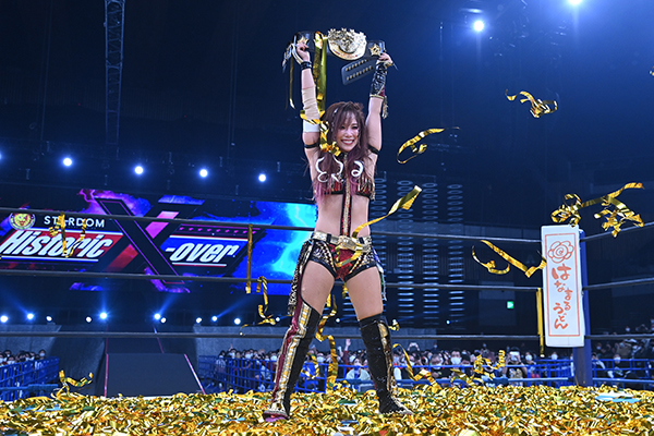 KAIRI With Back To Back Title Matches To Make History, Syuri vs Utami 7| Weekly Joshi Guide