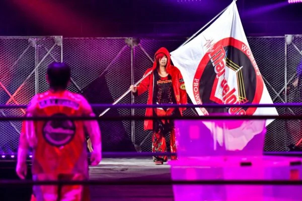 Exclusive Interview: Takumi Iroha Talks Marvelous, Nyla Rose + More