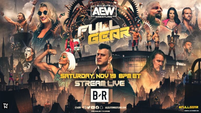 WrestlePurists Match Ratings November 14 – November 20 2022