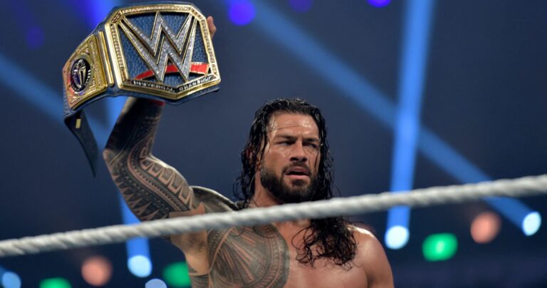 WWE Reportedly Discussing Roman Reigns Working Both Nights Of WrestleMania 39