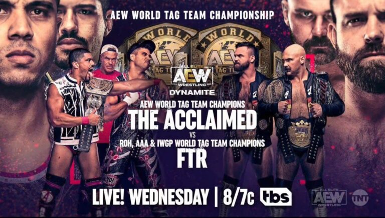 Dave Meltzer Match Ratings December 2 – December 7 2022
