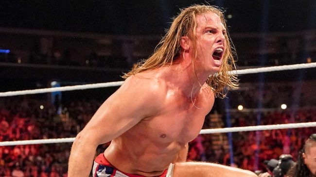 Source Close To Matt Riddle Reportedly Denies He’s Taking Time Off WWE Due To Failed Drug Test & Rehab