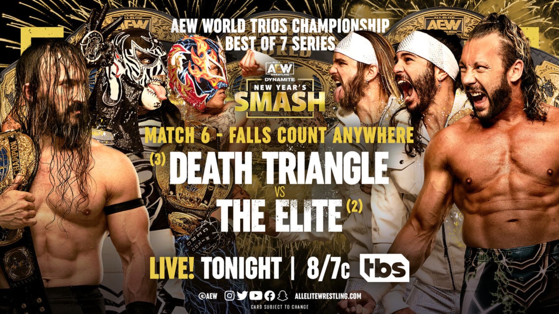 Dave Meltzer Match Ratings December 23 – December 29 2022