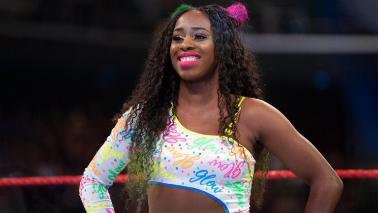 Naomi Reportedly Has To Make Decision On WWE Future, Wanted To Return With Sasha Banks