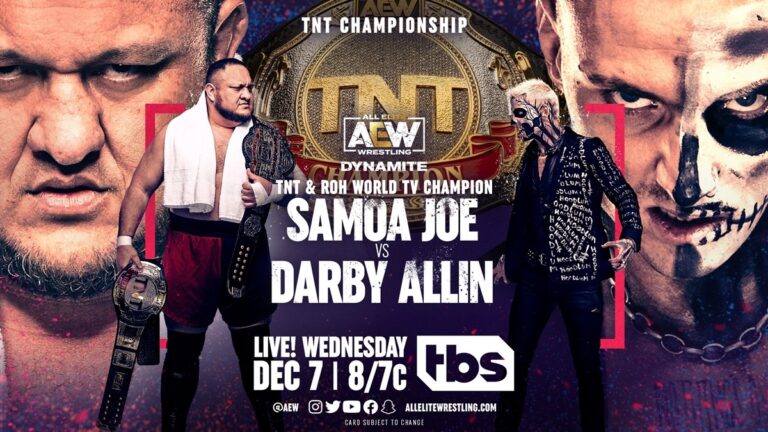 Joe vs Allin: Fate and Power