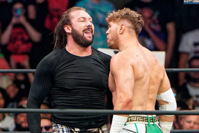 Kenny Omega Reportedly Put His WrestleKingdom 17 Match With Will Ospreay Together With Tony Khan’s Blessing