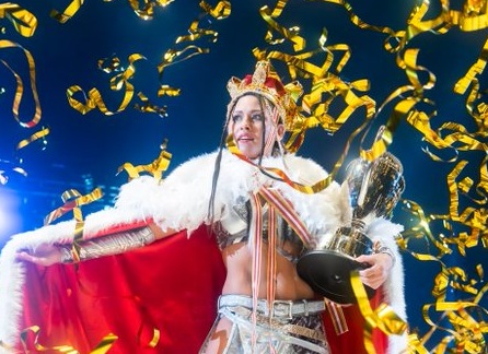 Giulia – Stardom’s Destined Champion