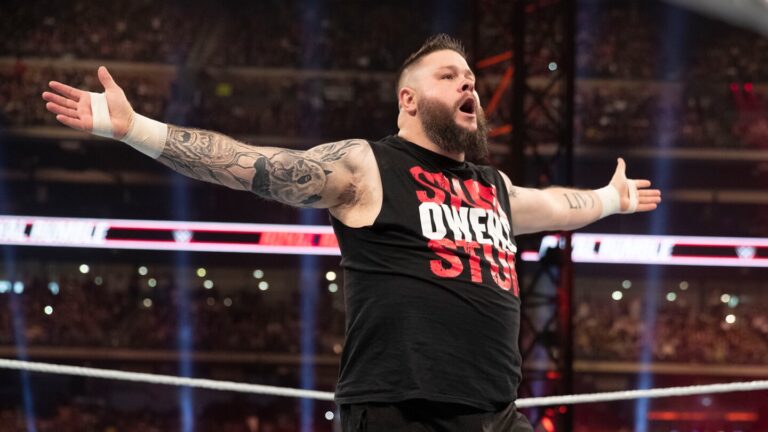 Kevin Owens Says He Didn’t Know if He Still Wanted To Be An In Ring Competitor Before Re-Signing With WWE