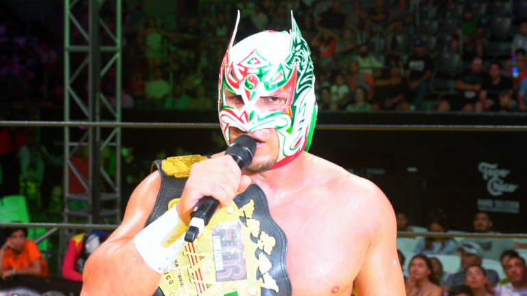 Dragon Lee Officially Signs With WWE, Believes He Can Become The Company’s Next Rey Mysterio
