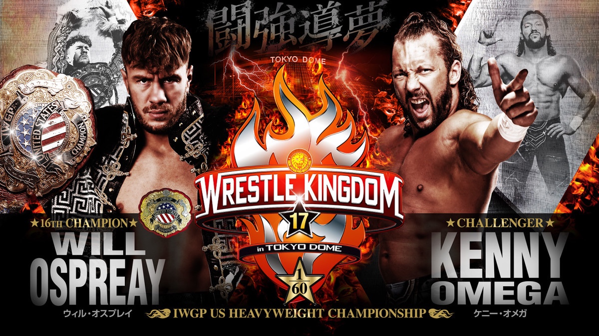 WrestlePurists Match Ratings January 2 – January 8 2023