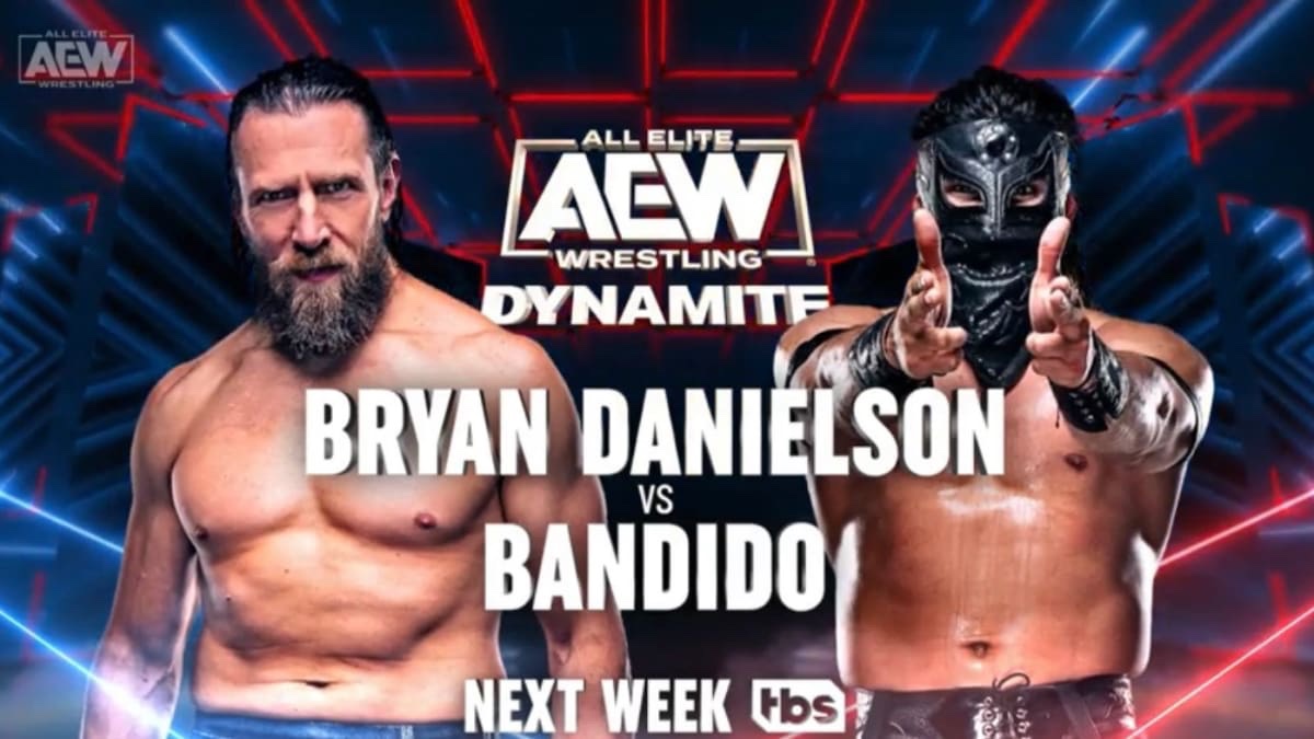 Dave Meltzer Match Ratings January 13 – January 18 2023