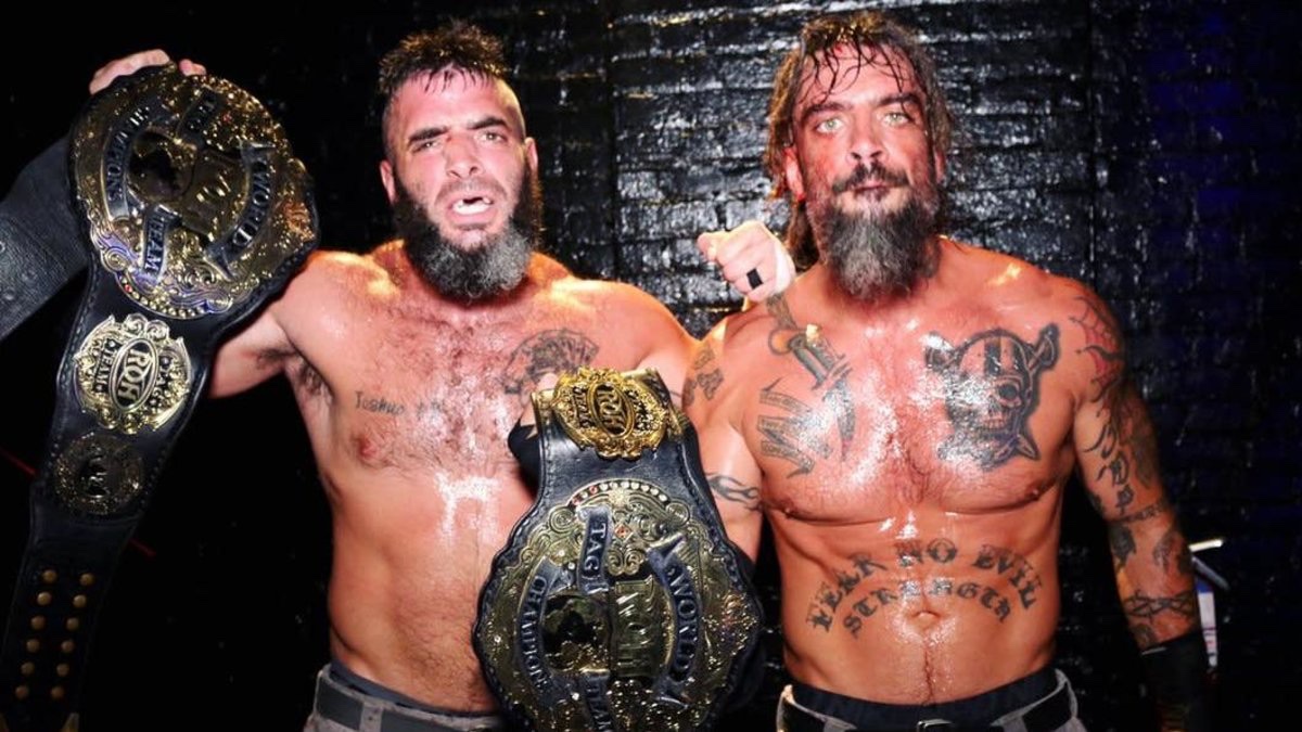 Warner Bros. Discovery Reportedly Won’t Allow Mark Briscoe To Appear On AEW TV