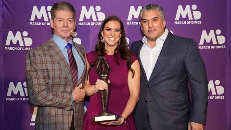 Nick Khan Says It Was Always His Point Of View That Vince McMahon Would Return To WWE