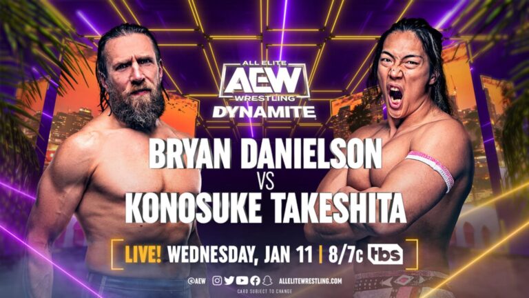 WrestlePurists Match Ratings January 9 – January 15 2023