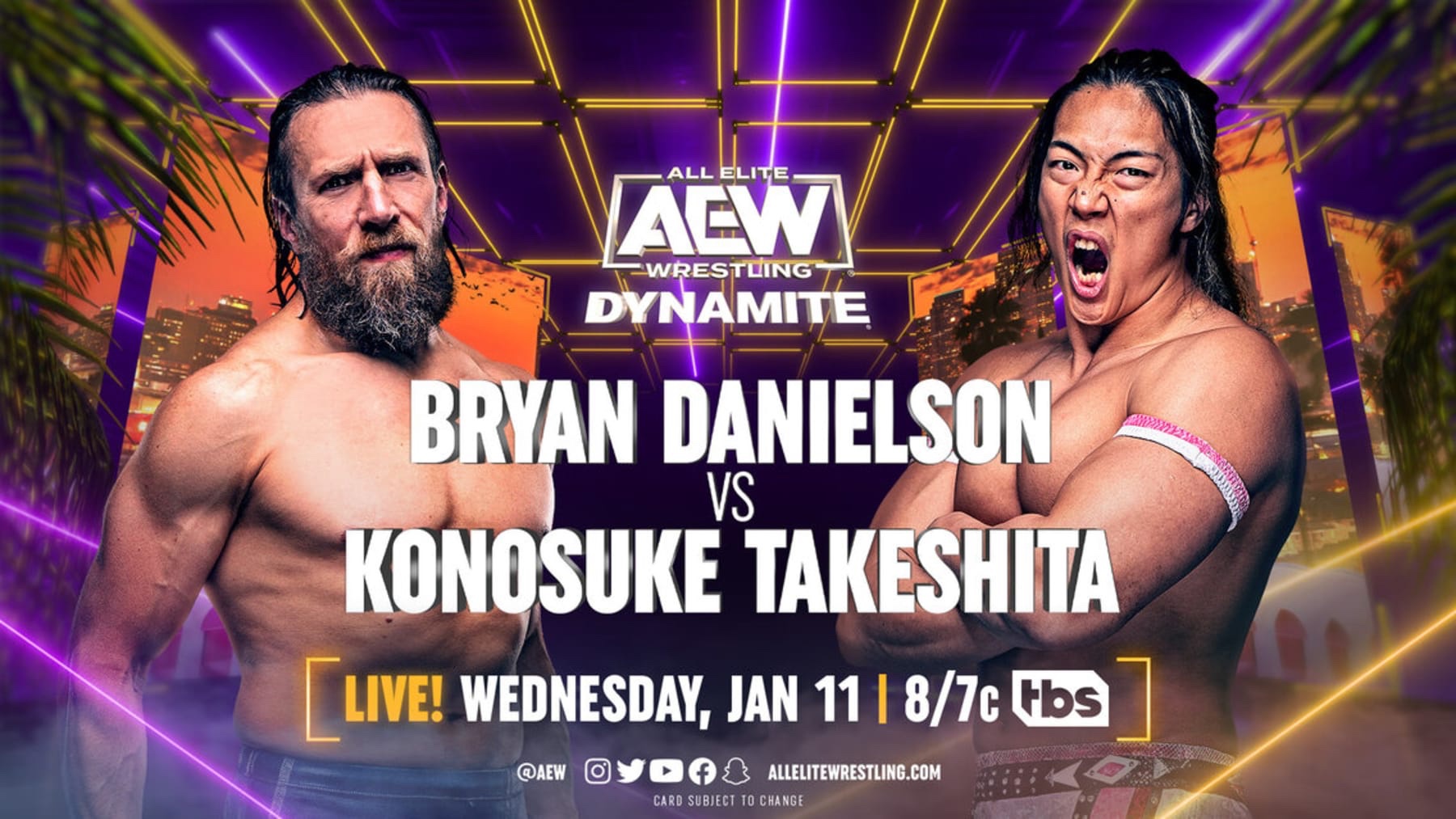 WrestlePurists Match Ratings January 9 – January 15 2023