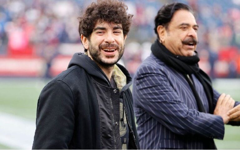 Tony Khan Comments On Rumours Of Him & His Father Buying WWE, Reveals He Is Interested In The Process