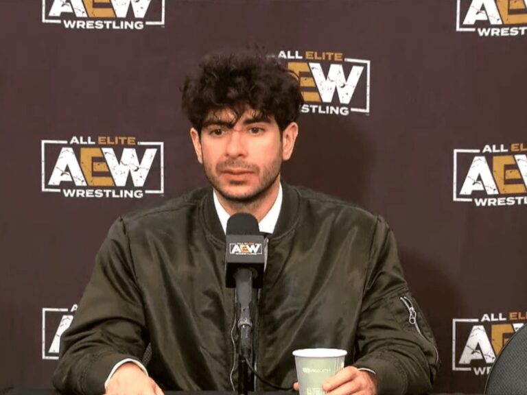 Tony Khan ‘Open To Working With Anyone’ In Regards To A Wrestling World Cup