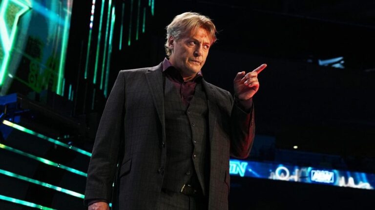 William Regal Official Title For New WWE Role Revealed