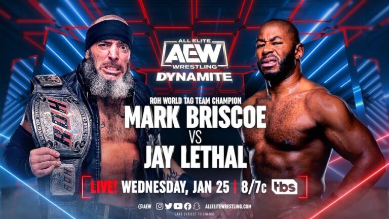 Tony Khan Says He “Fought Hard” To Get Mark Briscoe On AEW Dynamite, Comments On Jay Briscoe’s Passing