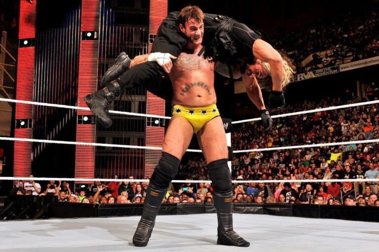 Seth Rollins Calls CM Punk A ‘Cancer’, Says He Never Wants Him Back In WWE