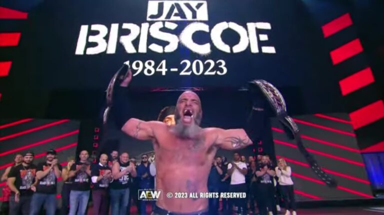 Warner Bros. Discovery Clearing Mark Briscoe To Appear On AEW TV “Not A One Time Thing”