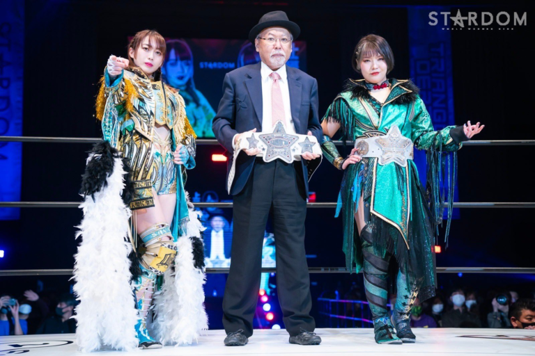 Saya Kamitani Ties Defense Record, Hashimoto Appears in Stardom, Rin Kadokura Leaves Marvelous | Weekly Joshi Guide