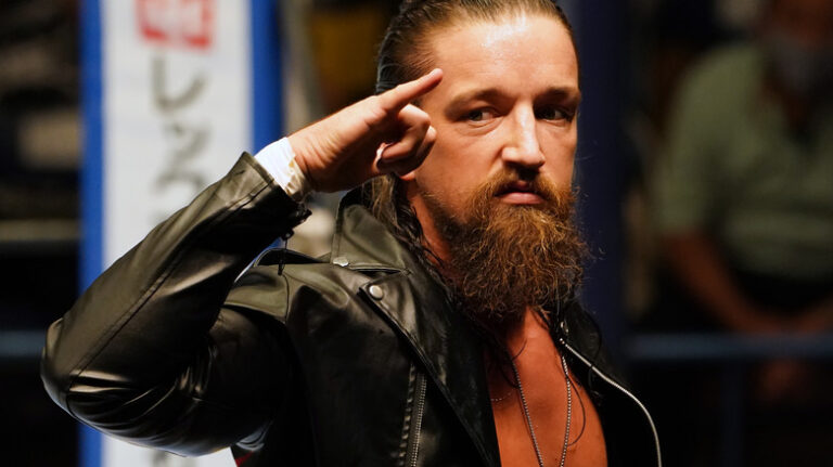 Jay White Expected To Be Leaving NJPW Soon, WWE & AEW Both Reportedly Interested