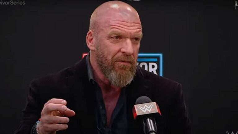 Triple H Holds Another Talent Meeting Ahead Of WWE RAW, Reassures Talent He’s Still In Control Of Creative