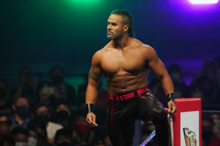 Tama Tonga: WWE Is Knocking Hard At My Door