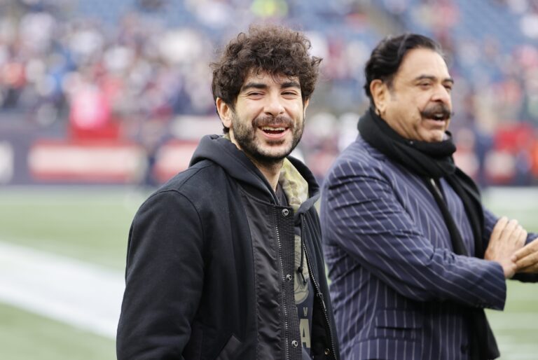 AEW Owner Tony Khan Discusses Rumours Of WWE Contract Tampering, Believes The Two Companies Are At War