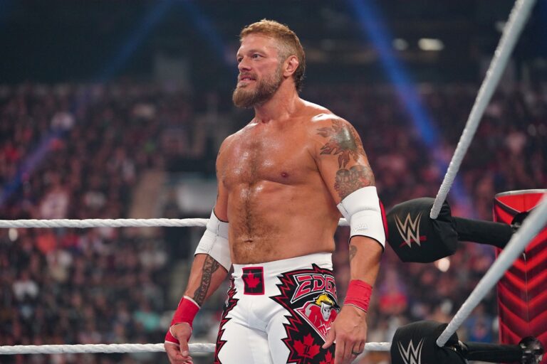 Edge & Finn Balor Were Reportedly Set For Hell In A Cell Match At The Royal Rumble