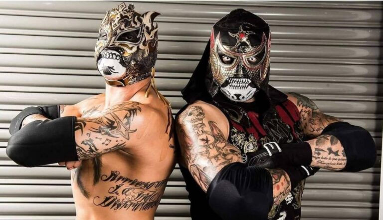 Visa Issues Reportedly Preventing AEW Stars From Being On Shows