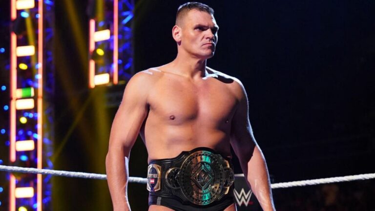 Gunther Says Brock Lesnar Could Be His ‘End Boss’